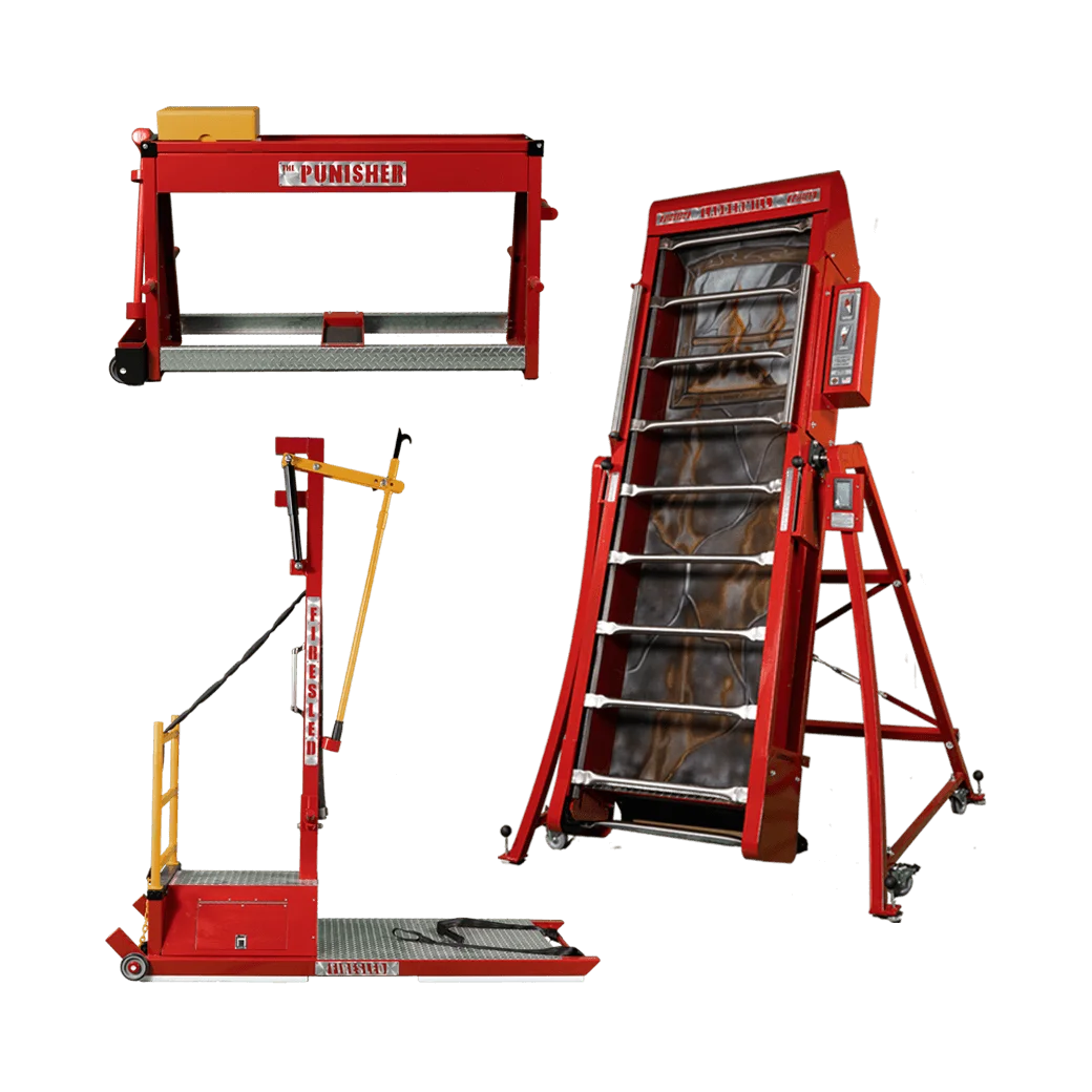 Firesled Functional Training System